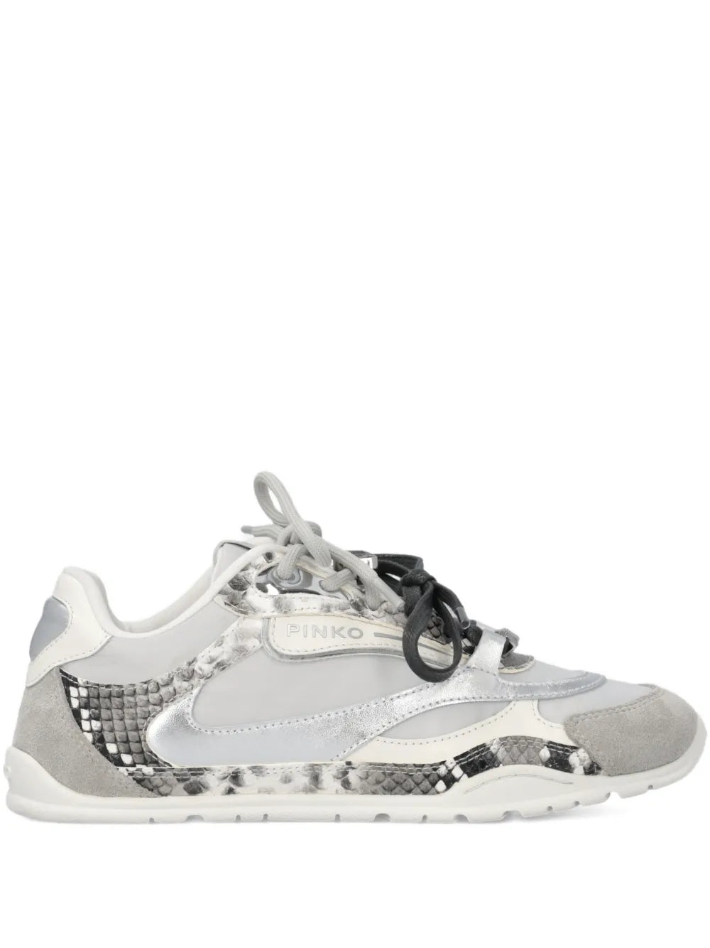 PINKO Logo Lace-Up