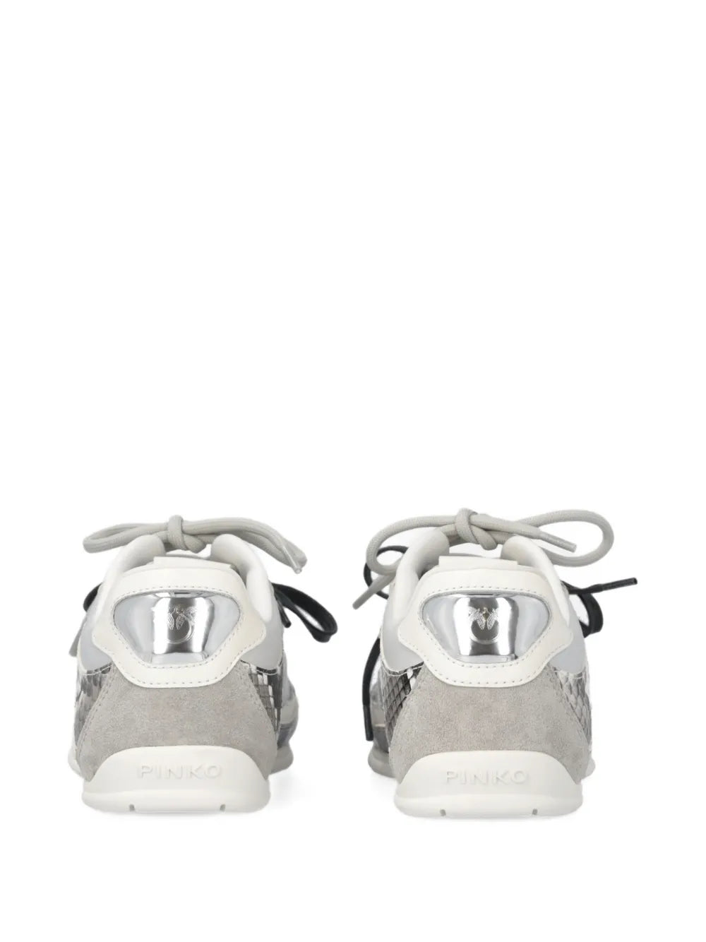 PINKO Logo Lace-Up