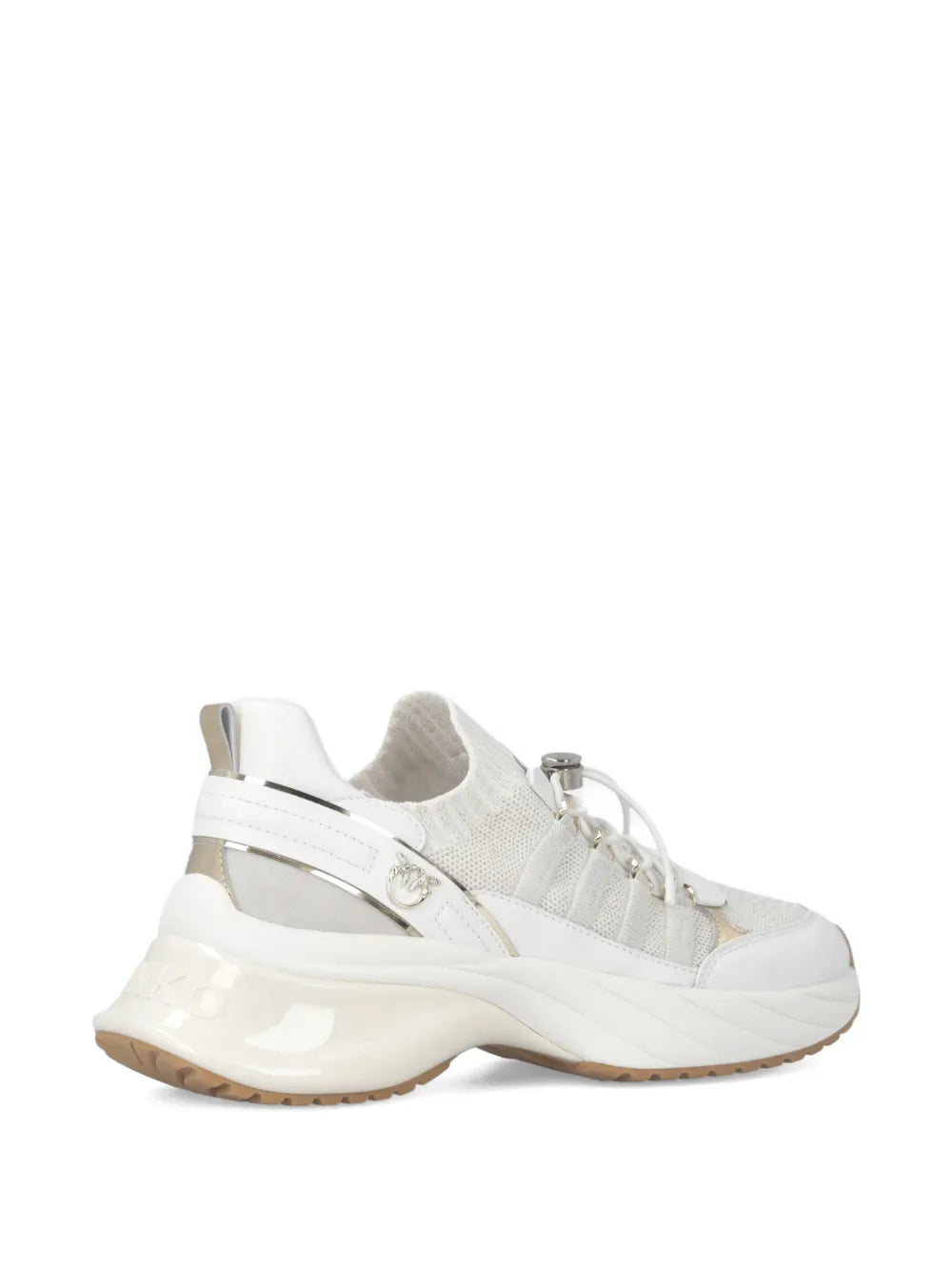 PINKO Ariel Lace-Up