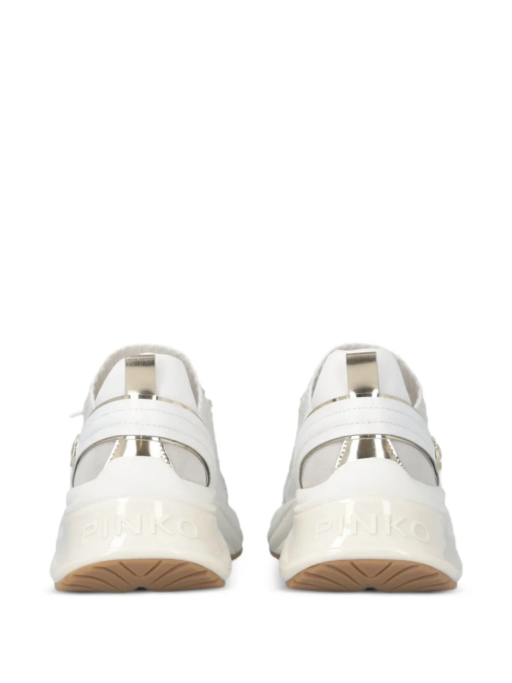 PINKO Ariel Lace-Up