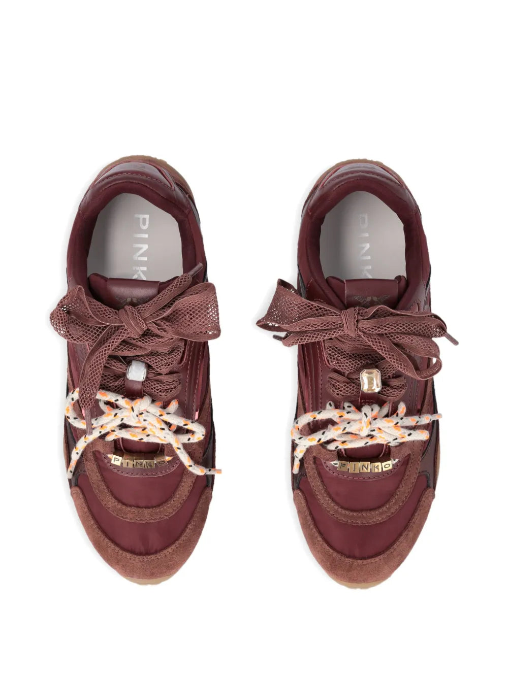 PINKO Panelled