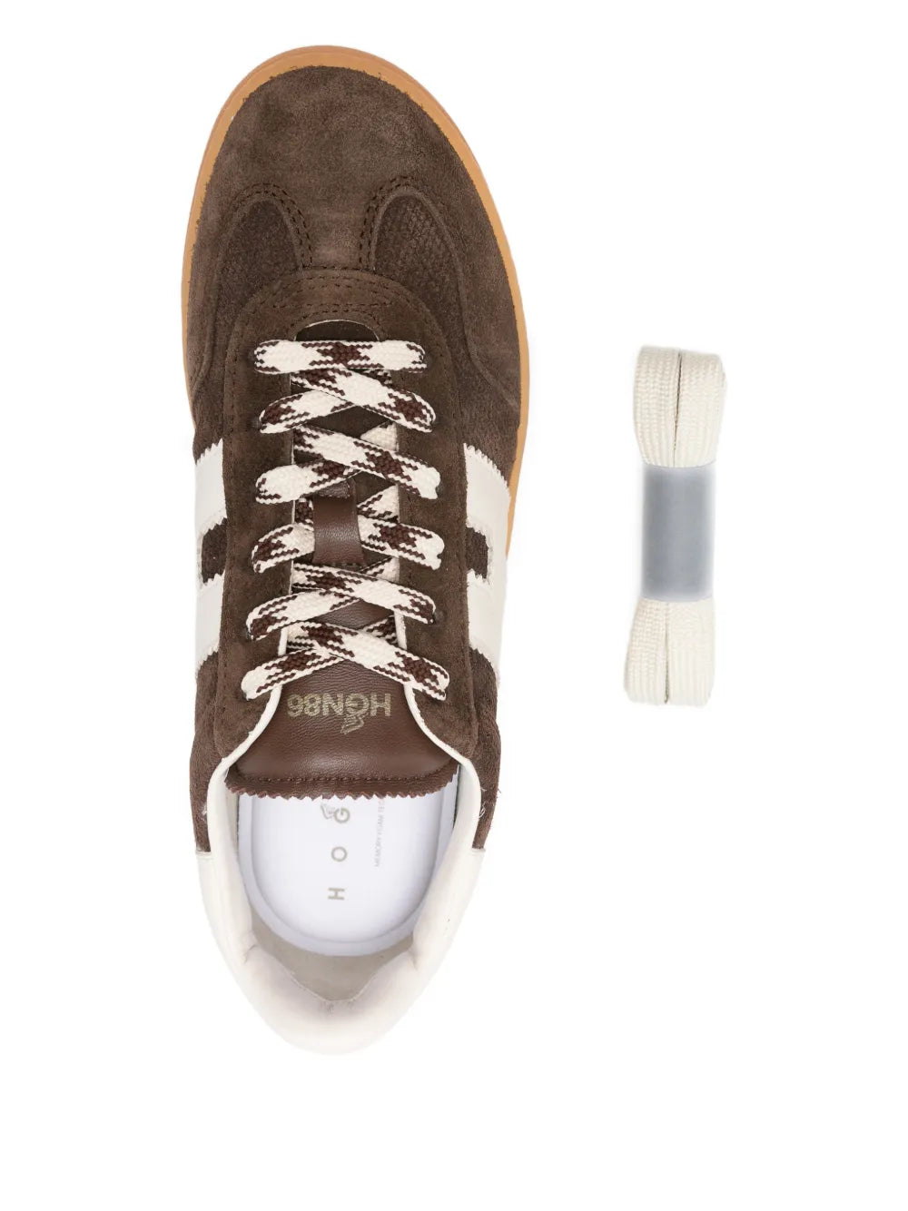 Hogan Cool Suede