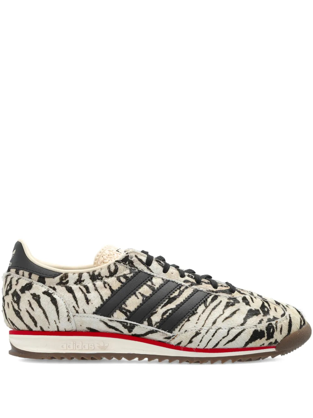 adidas Sl 72 Og Animal-Print Leather
