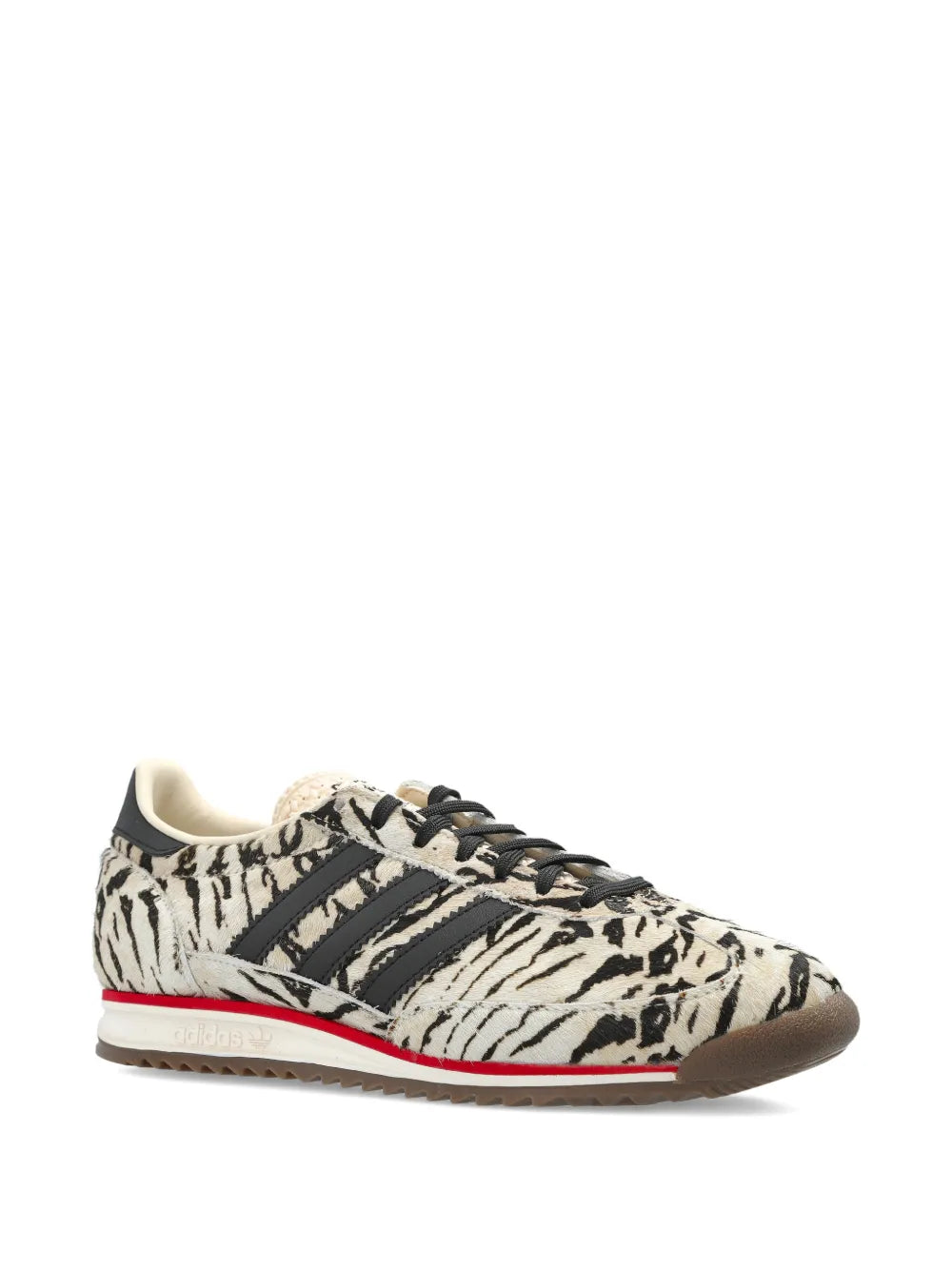 adidas Sl 72 Og Animal-Print Leather