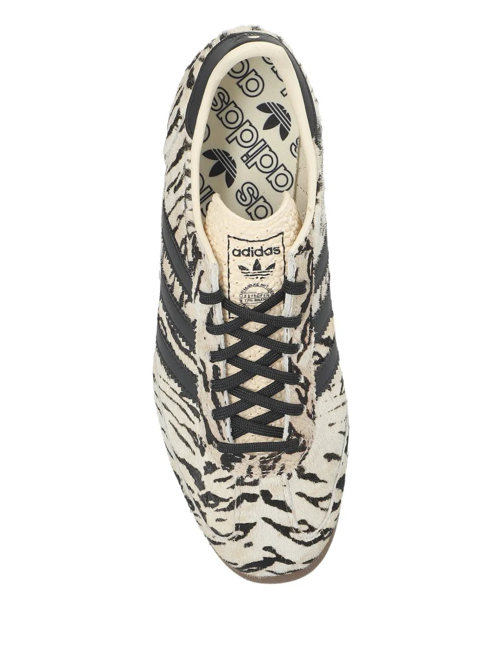 adidas Sl 72 Og Animal-Print Leather