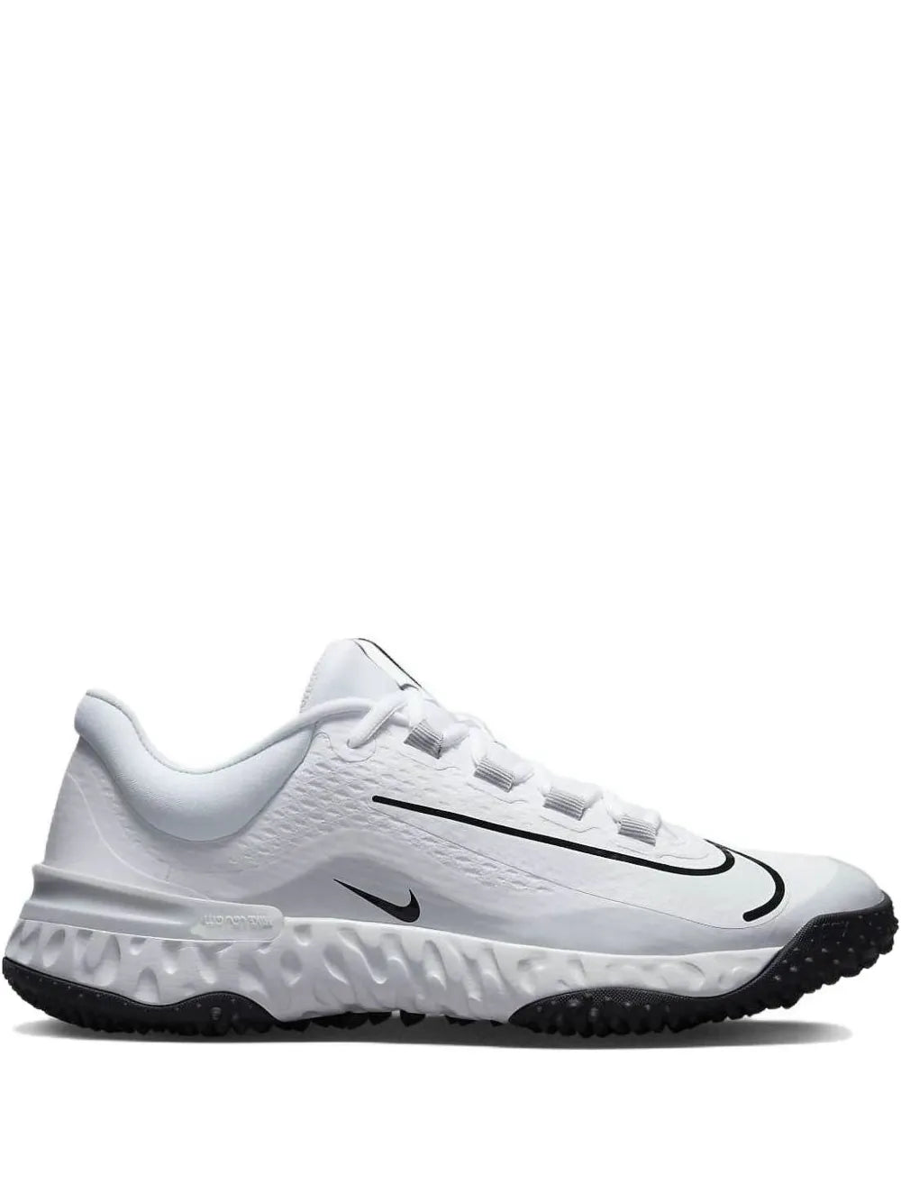 Nike Alpha Huarache Elite 4 Tf Lace-Up