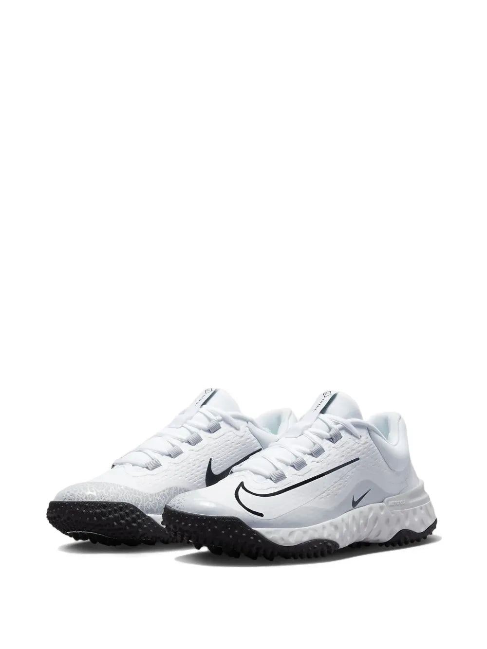 Nike Alpha Huarache Elite 4 Tf Lace-Up