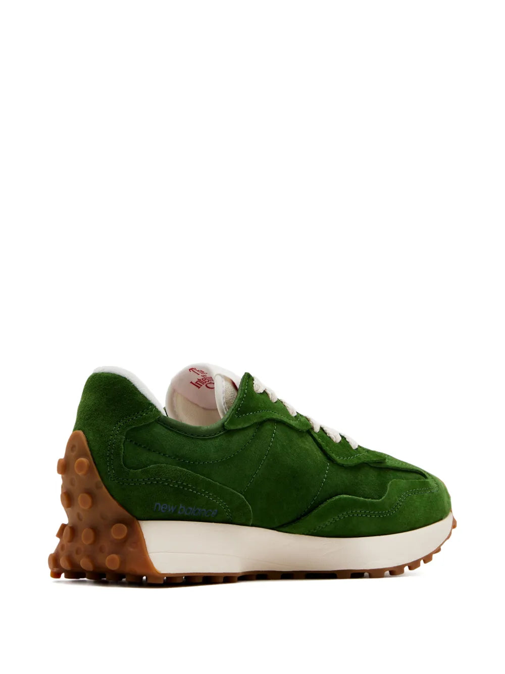 New Balance 327 Suede Lace-Up