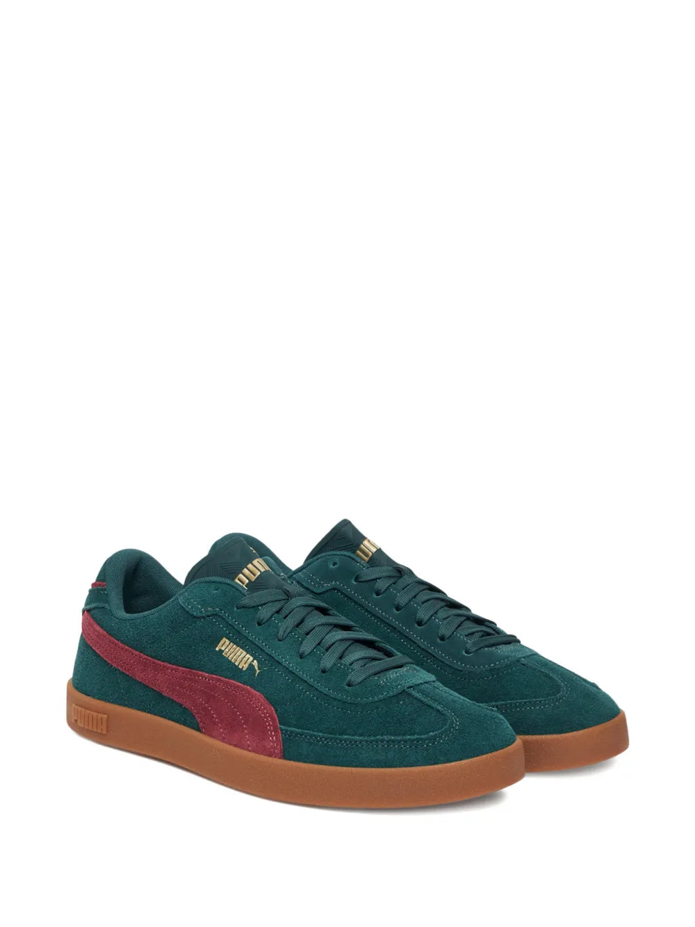 PUMA Club Ii Era Suede