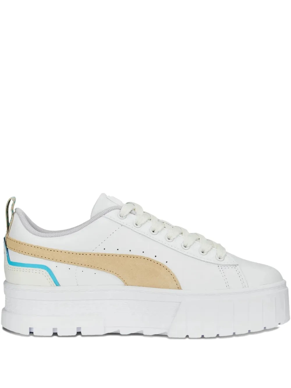 PUMA Mayze Brighter Days Platform