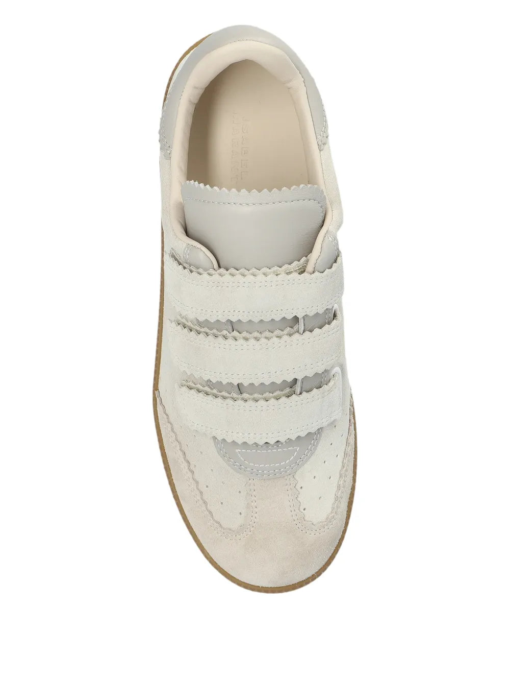 ISABEL MARANT Scallop-Trim Strap