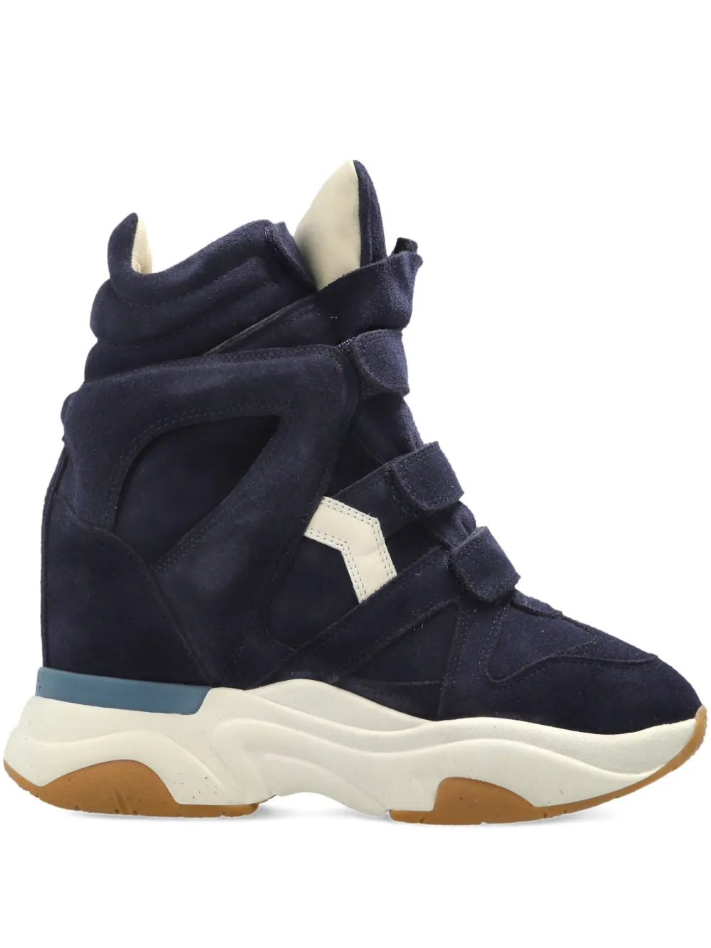 ISABEL MARANT Balskee Touch-Strap