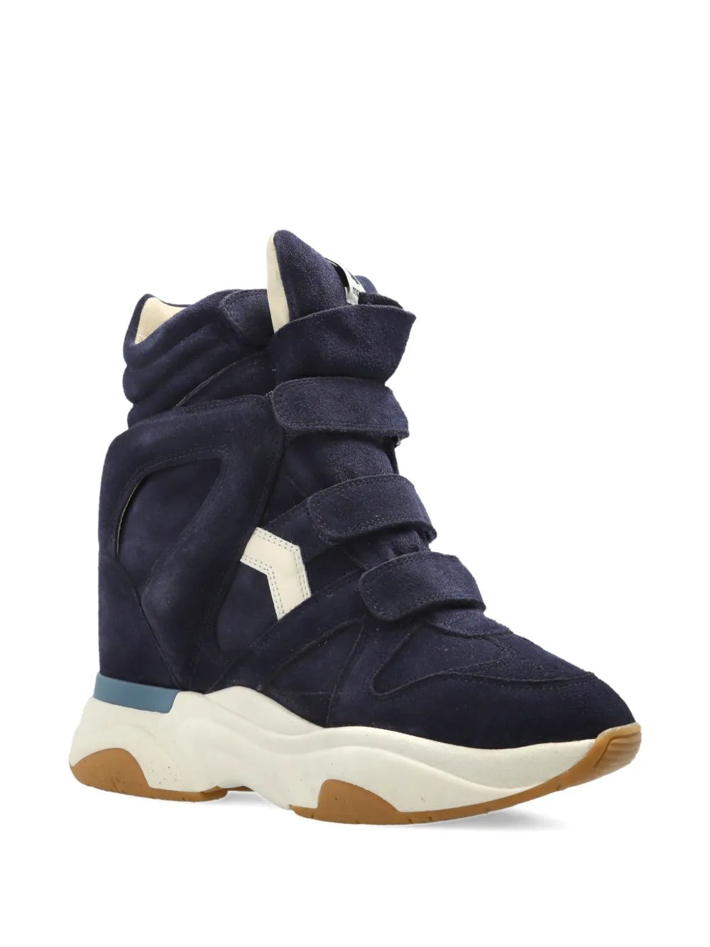 ISABEL MARANT Balskee Touch-Strap