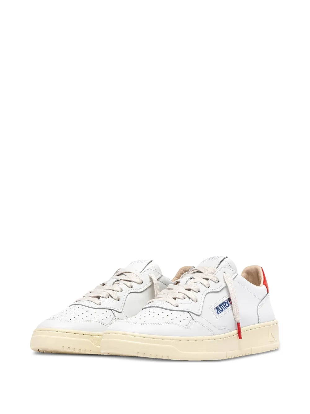 Autry Medalist Low-Tops Leather