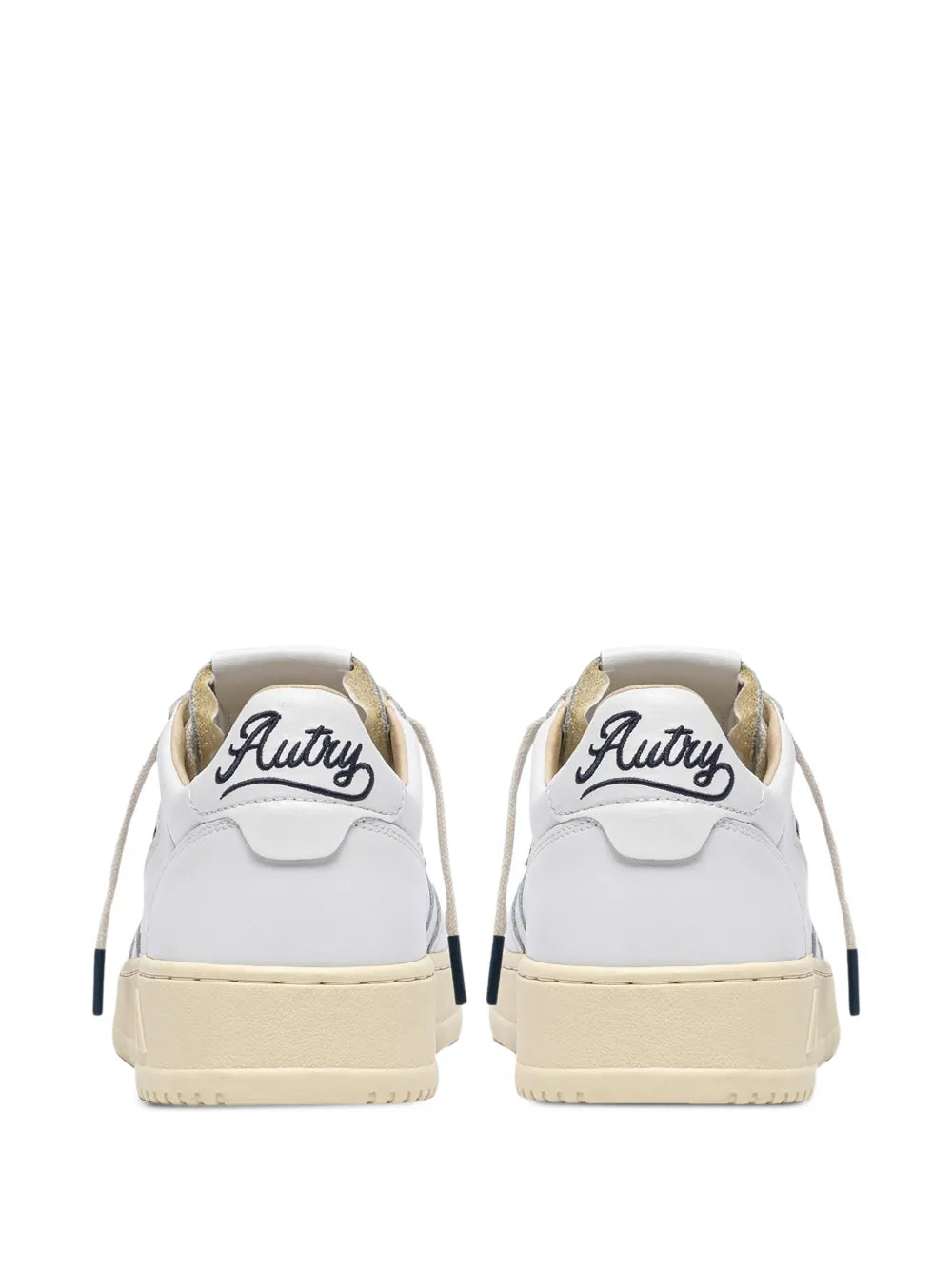 Autry Medalist Low-Tops Leather