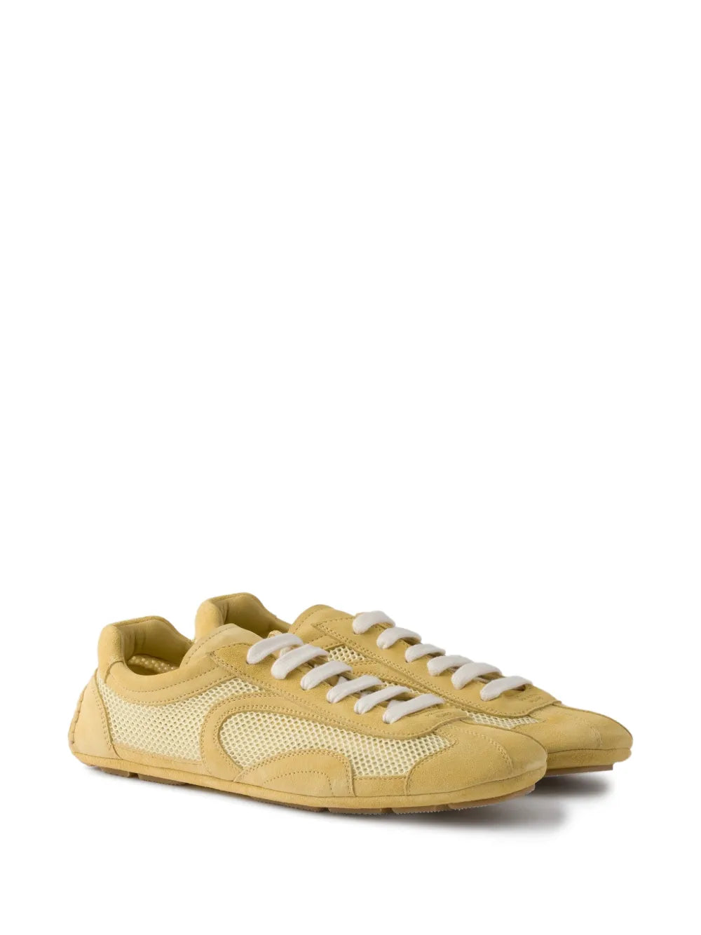 Prada Re-Edition Suede Mesh