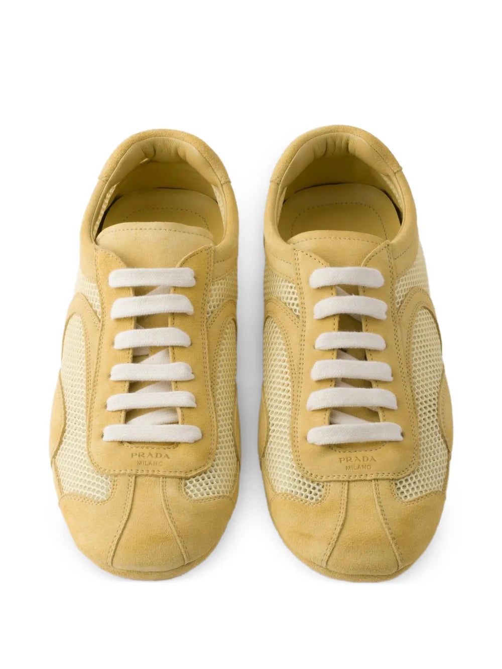 Prada Re-Edition Suede Mesh