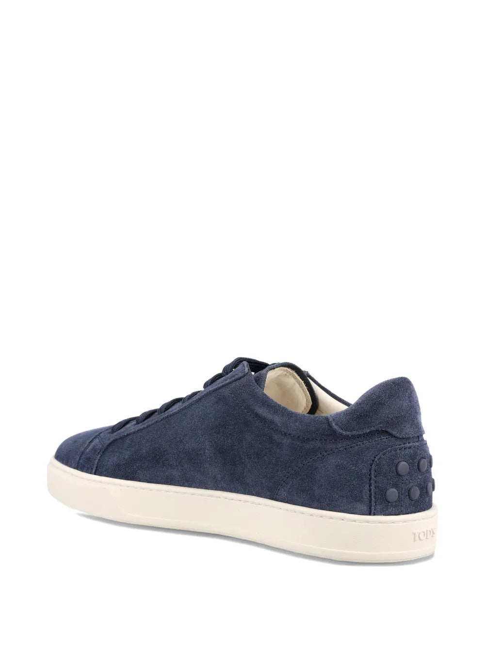 Tod'S Studded Suede Trainers