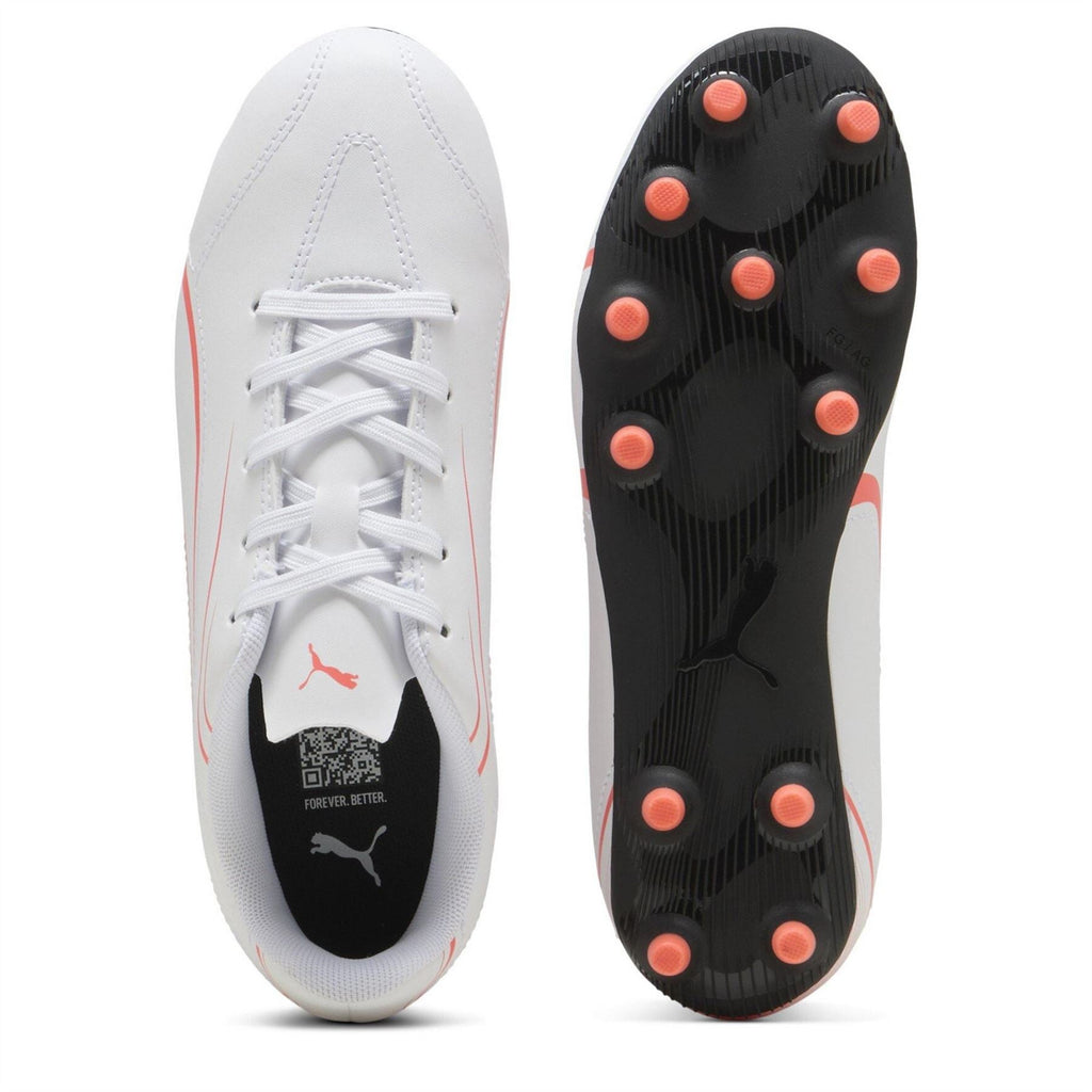 Puma Vitoria Fg Ag Jr Firm Ground Football Boots Unisex Kids