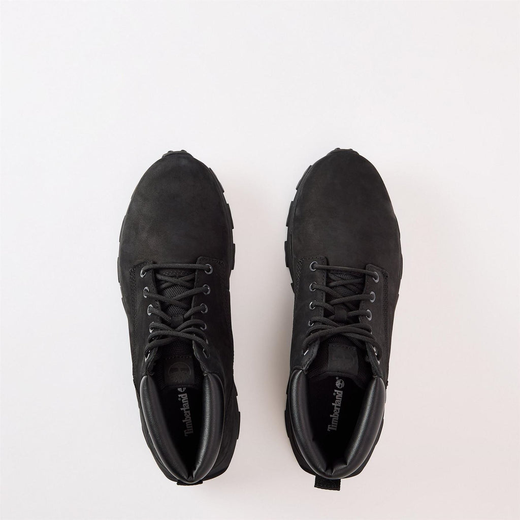 Timberland Winsor Chukka Boots with Block Heel