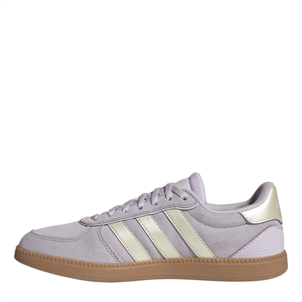 adidas Womens Sleek Suede Shoes