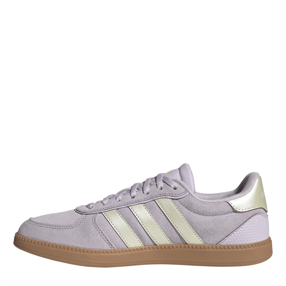 adidas Womens Sleek Suede Shoes