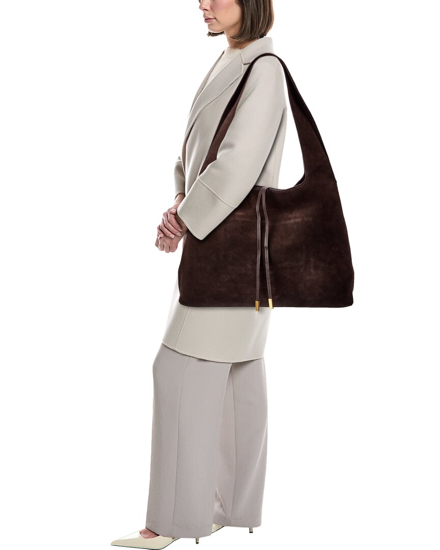 Vince Meadow Leather Tote