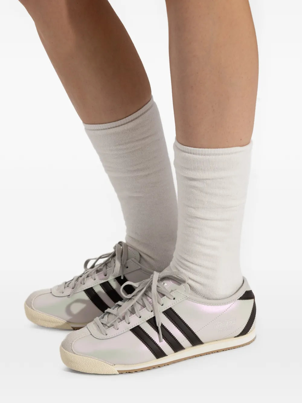 adidas Stripes Lace-Up Trainers