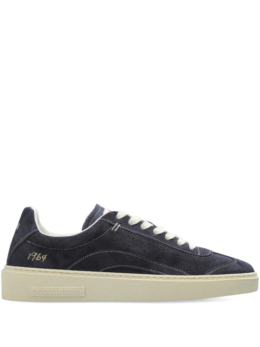 DSQUARED2 Suede Lace-Up