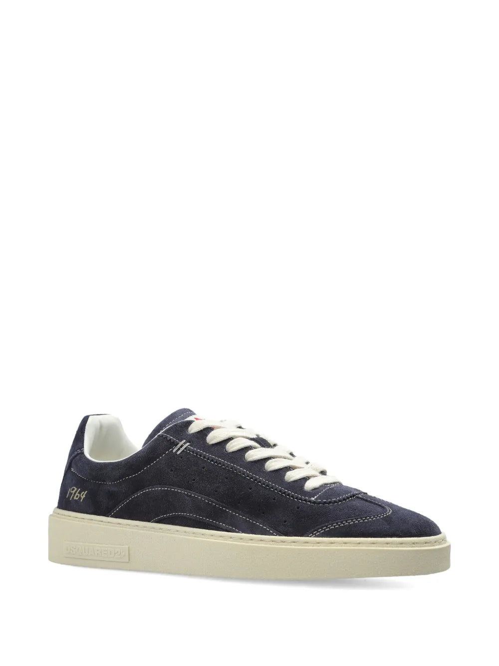 DSQUARED2 Suede Lace-Up