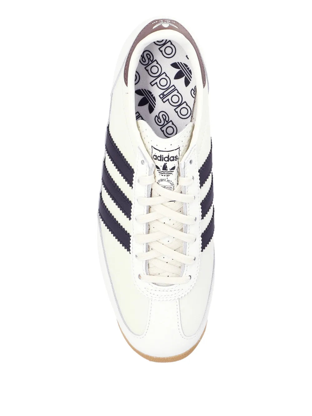 adidas Sl 72 Og Stripes Lace-Up Trainers