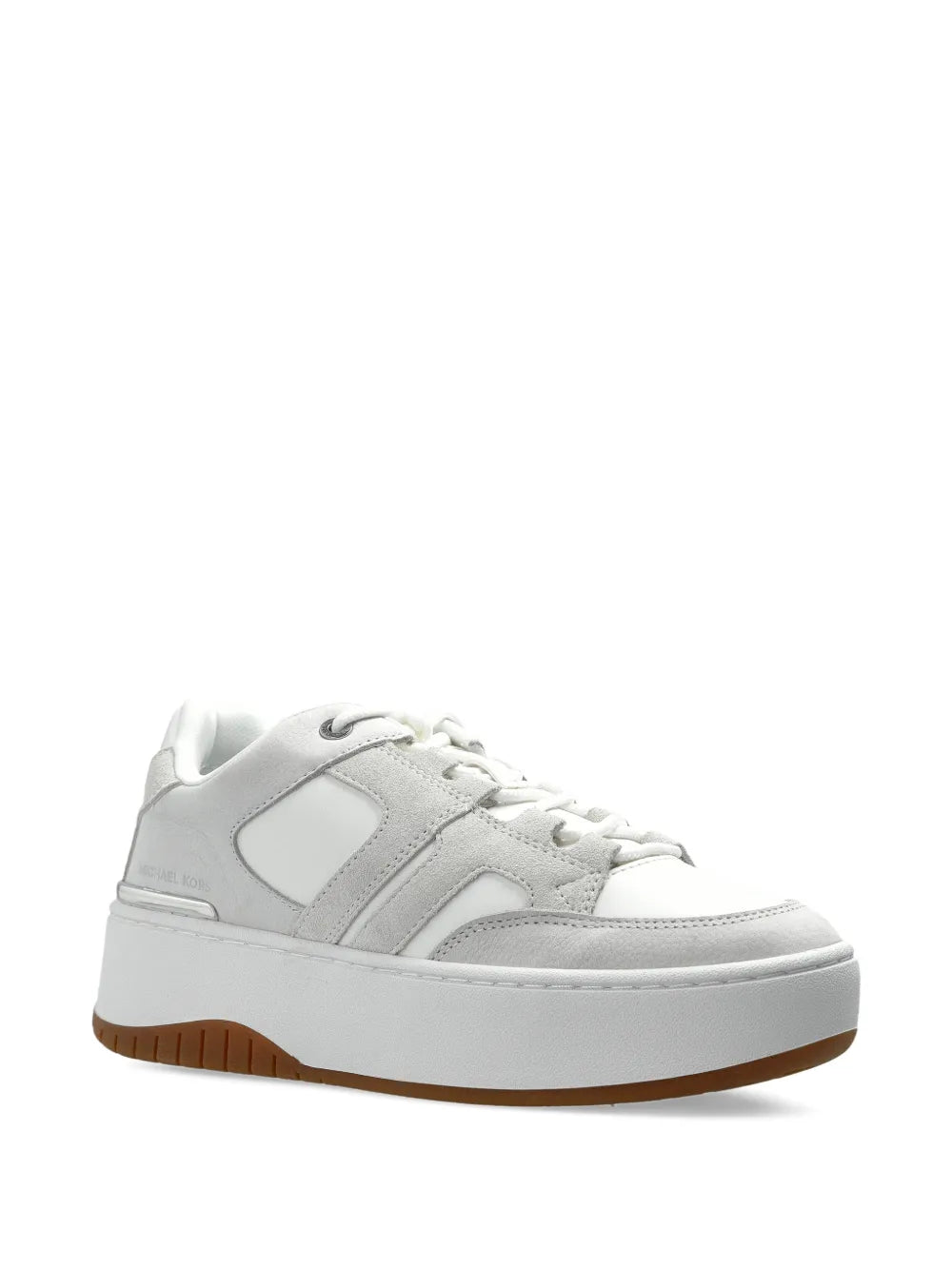 Michael Michael Kors Ryder Panelled Platform Low-Top