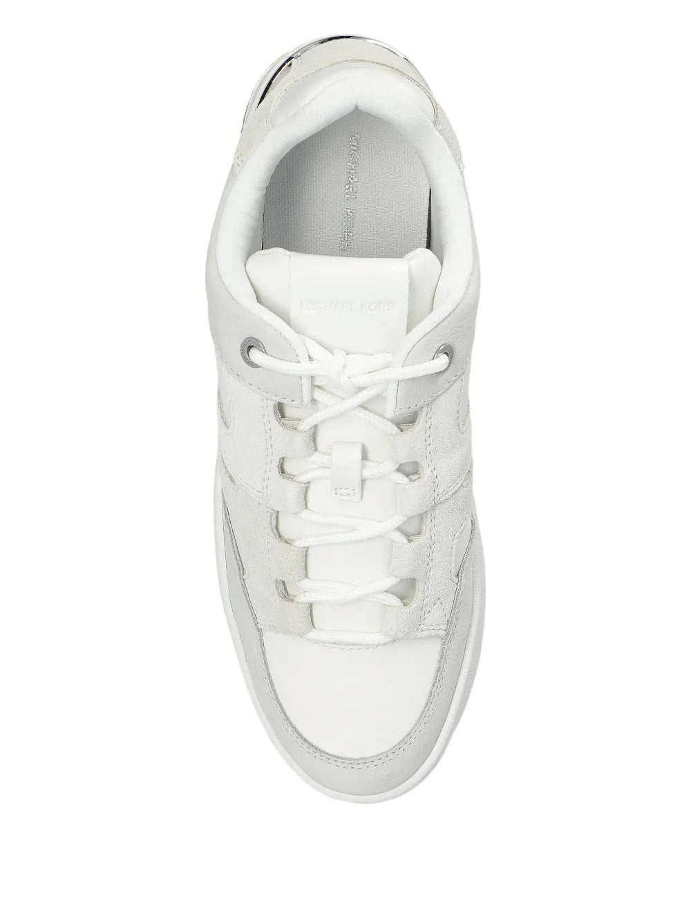 Michael Michael Kors Ryder Panelled Platform Low-Top