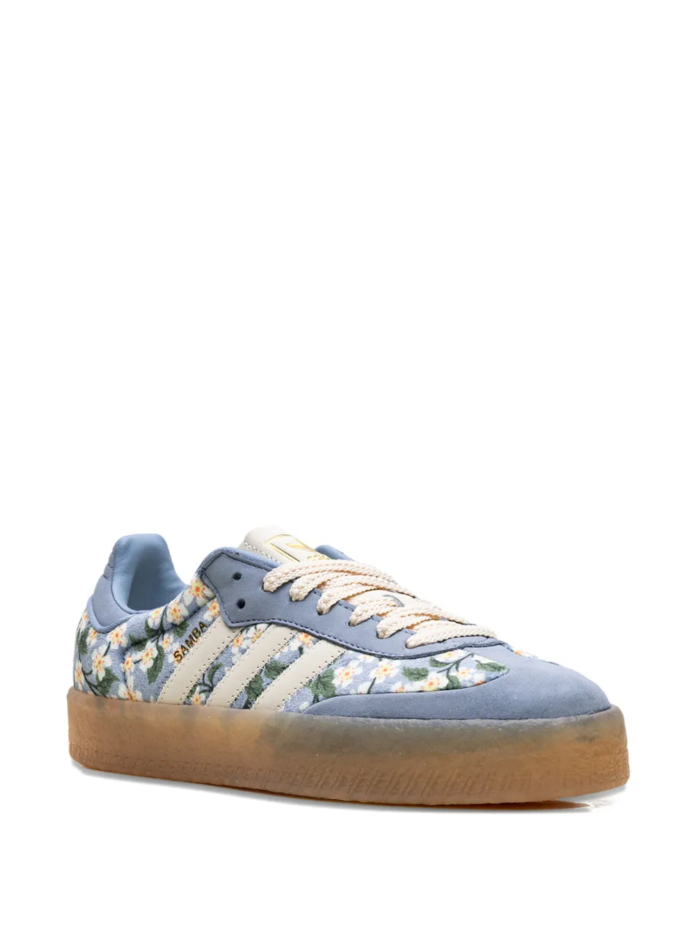 adidas Sambae X Liberty London Floral-Print