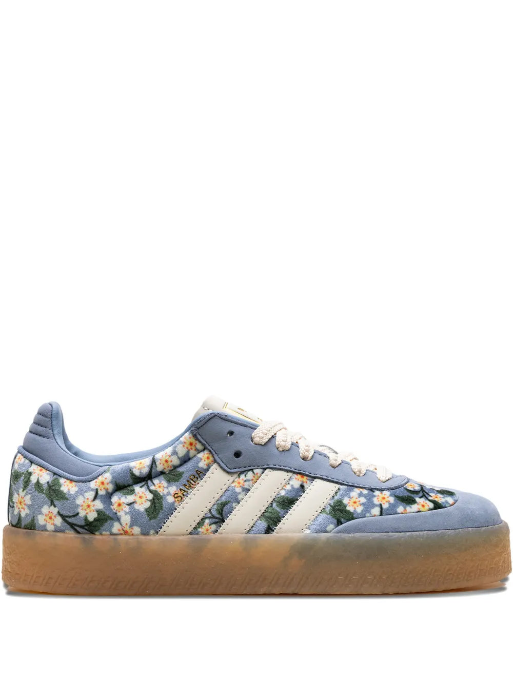 adidas Sambae X Liberty London Floral-Print