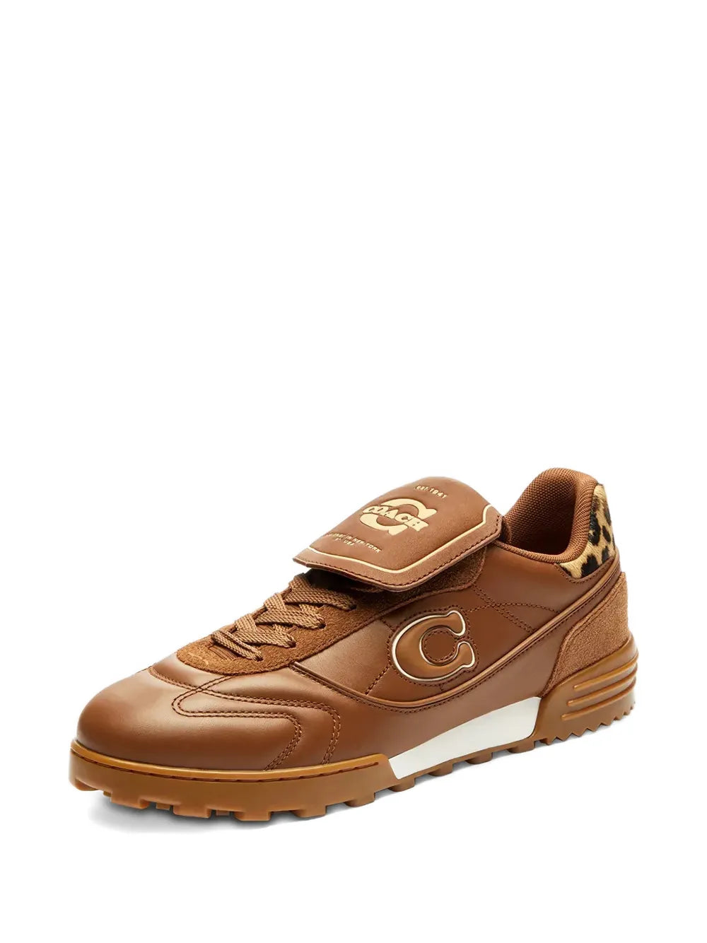 Coach Logo-Patch