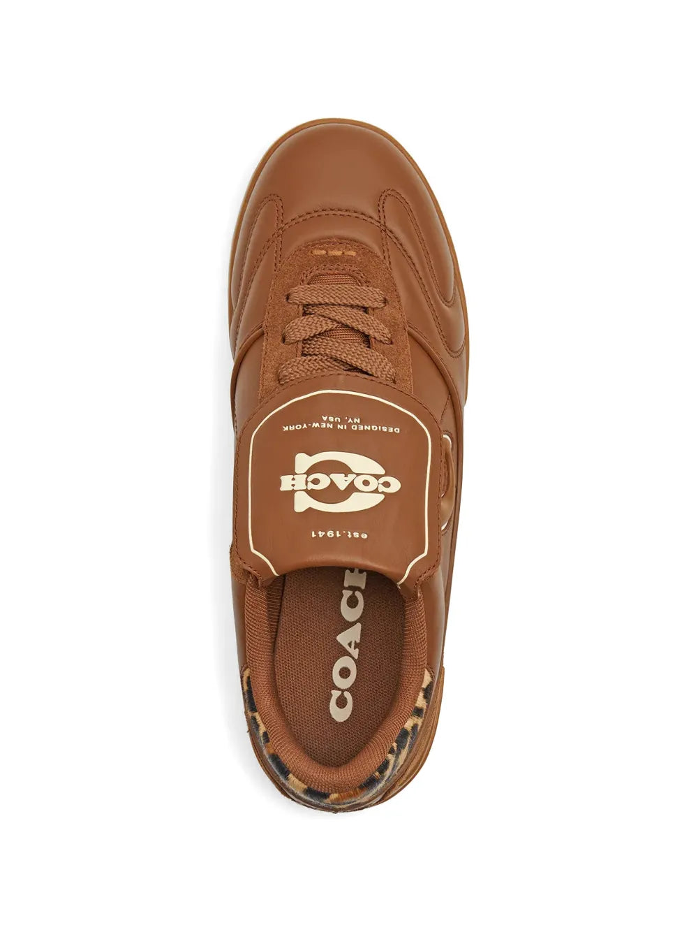 Coach Logo-Patch