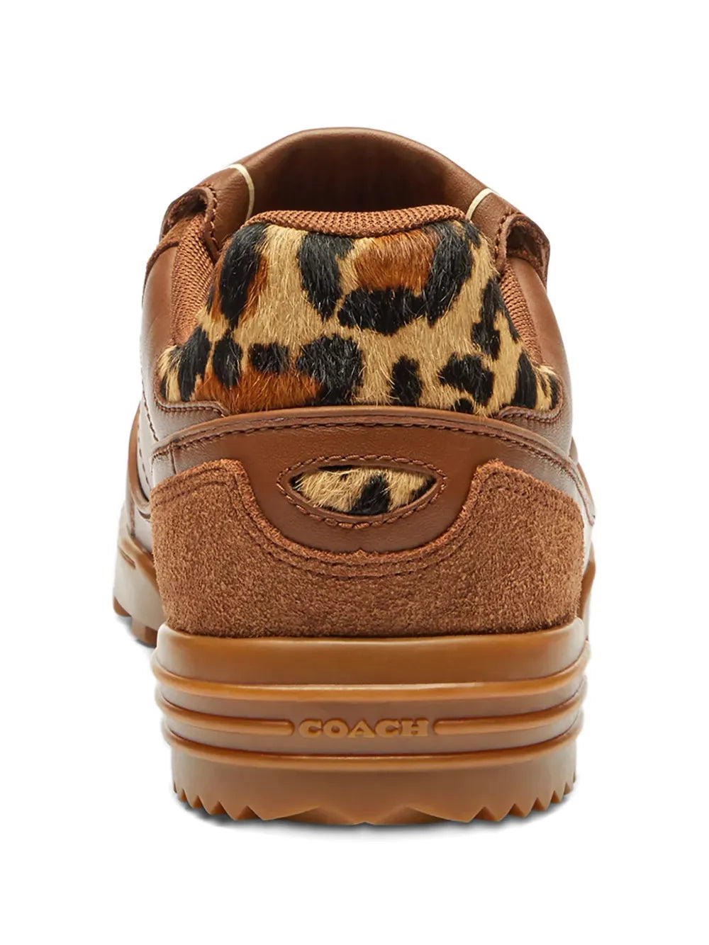 Coach Logo-Patch