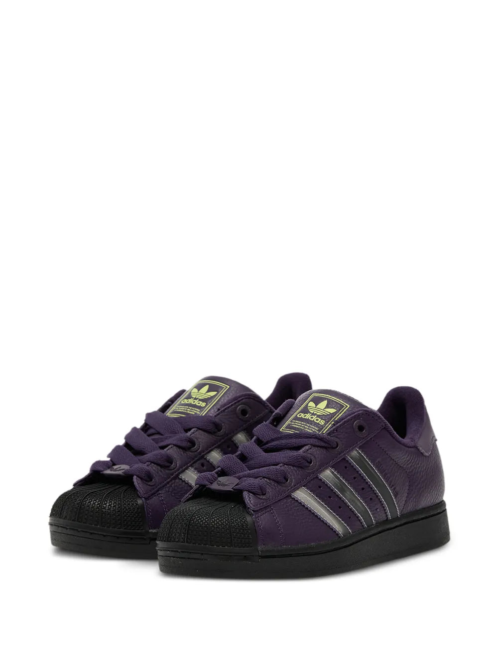 adidas Superstar Ii Lace-Up