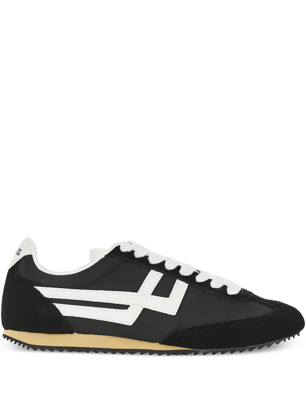 Pro-Keds Racer 77 Logo Stripe Trainers