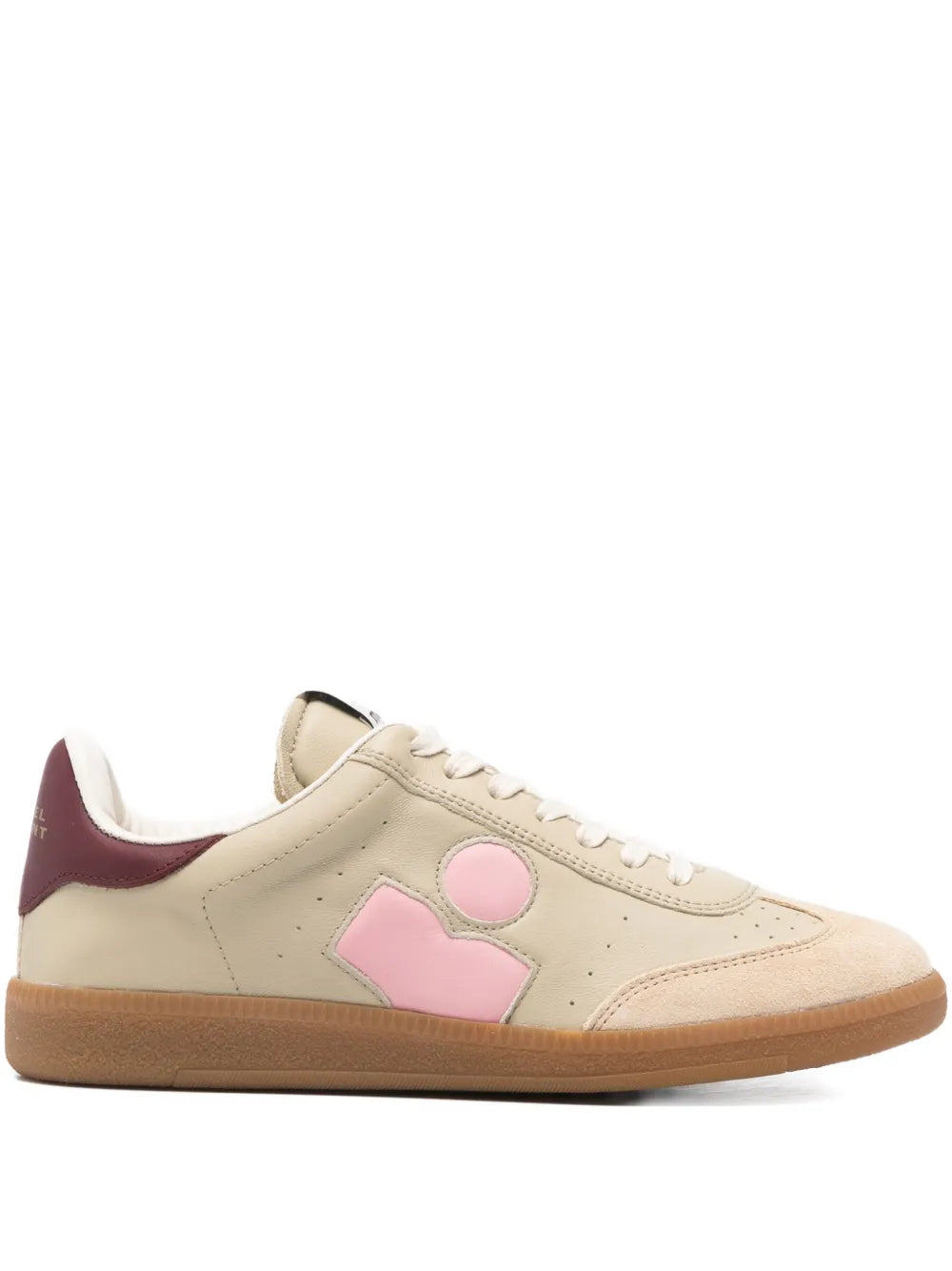 ISABEL MARANT Logo Low-Top