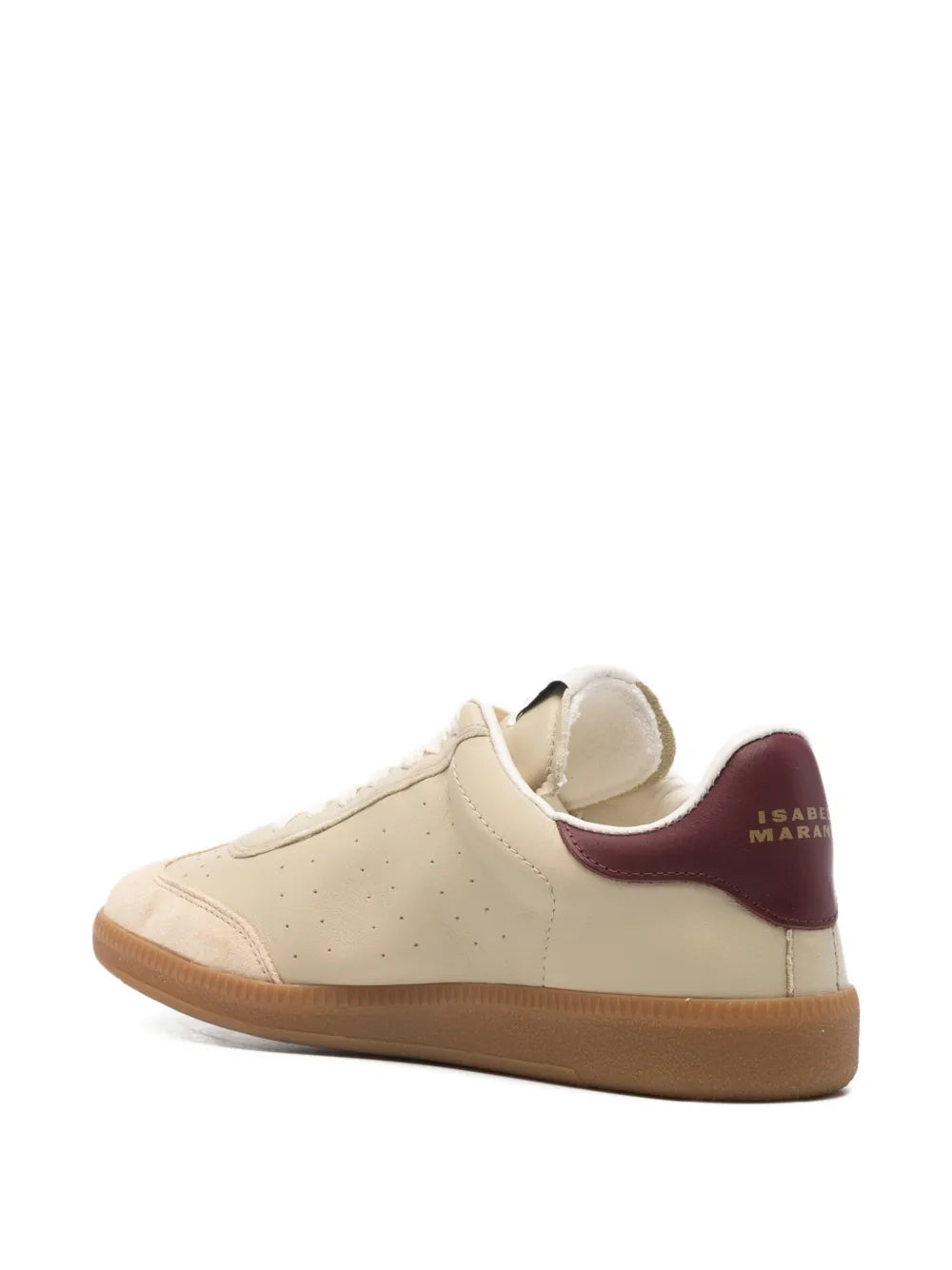 ISABEL MARANT Logo Low-Top