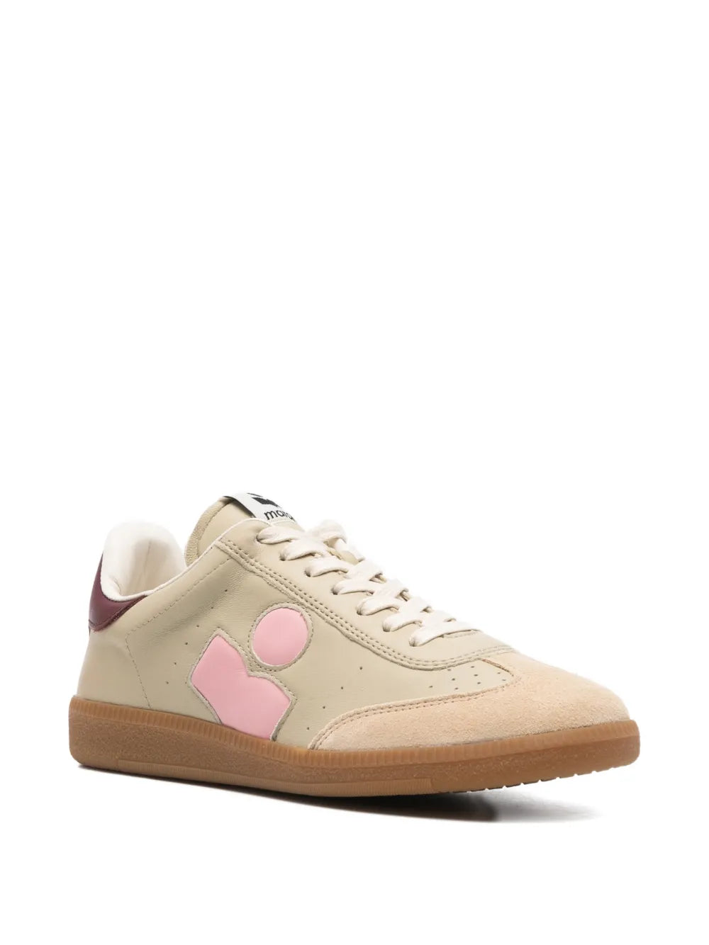 ISABEL MARANT Logo Low-Top