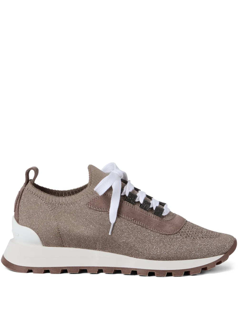 Brunello Cucinelli Sparkling Knit