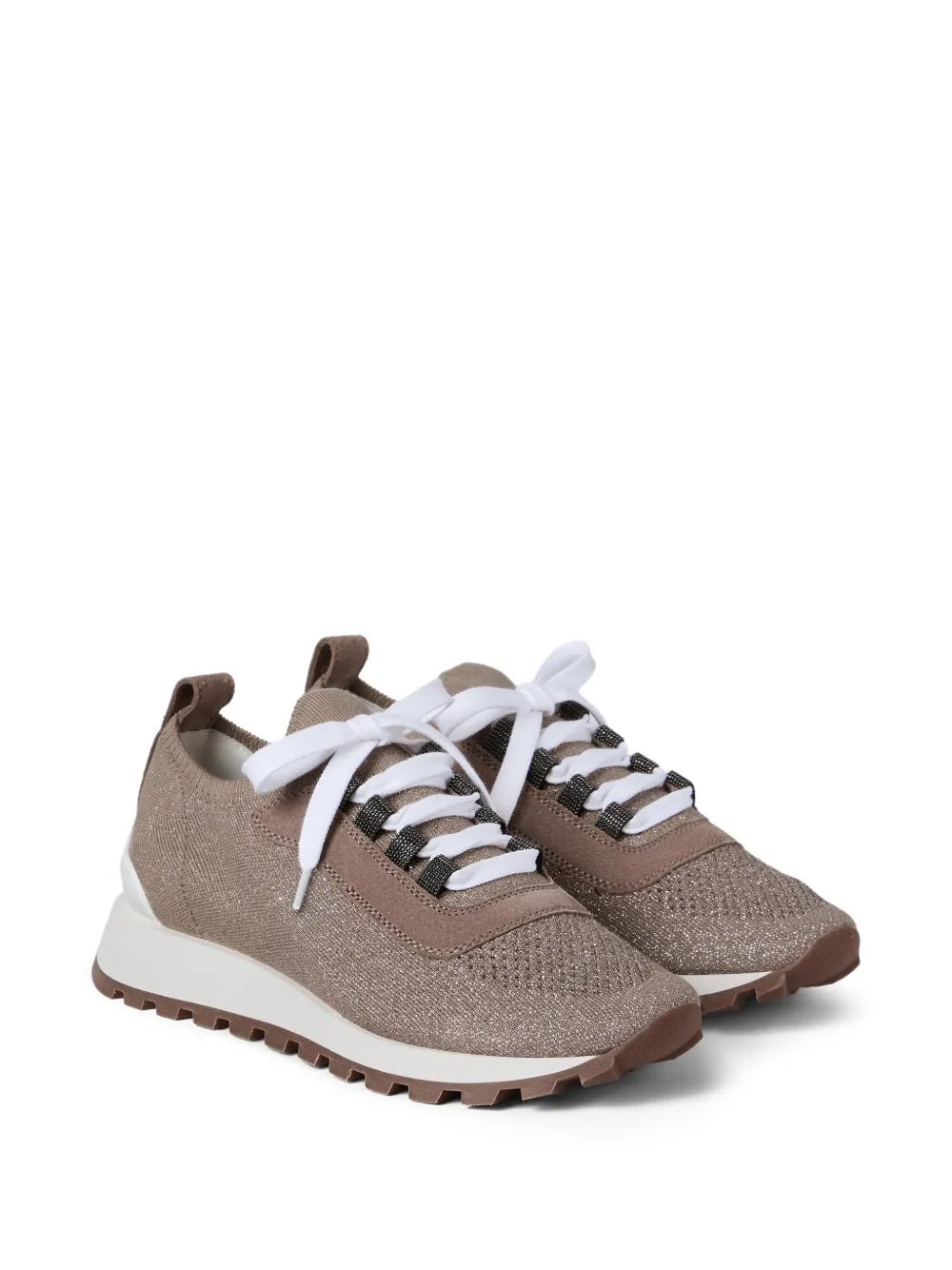 Brunello Cucinelli Sparkling Knit