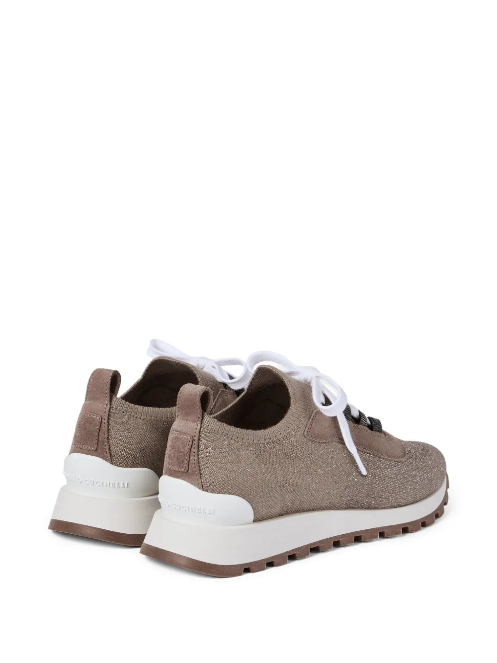 Brunello Cucinelli Sparkling Knit