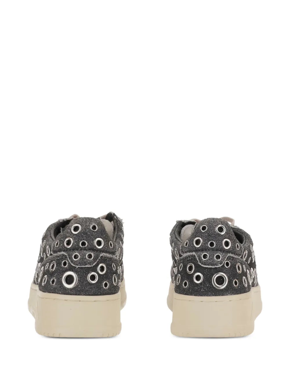Autry Medalist Low Eyelet-Embellished