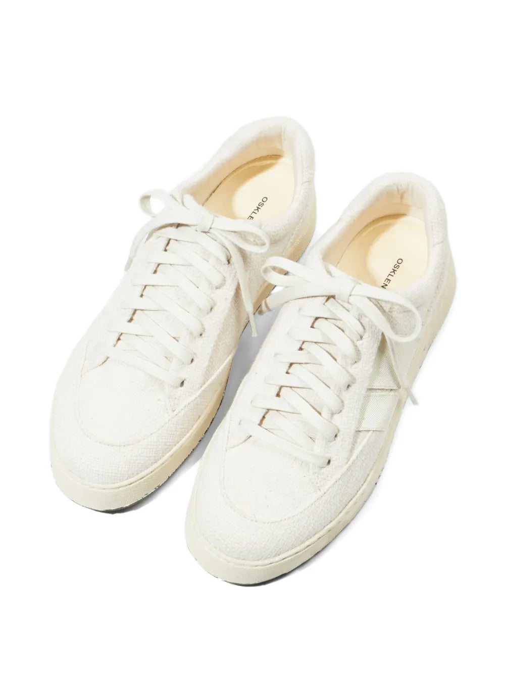 Osklen Cotton Lace-Up