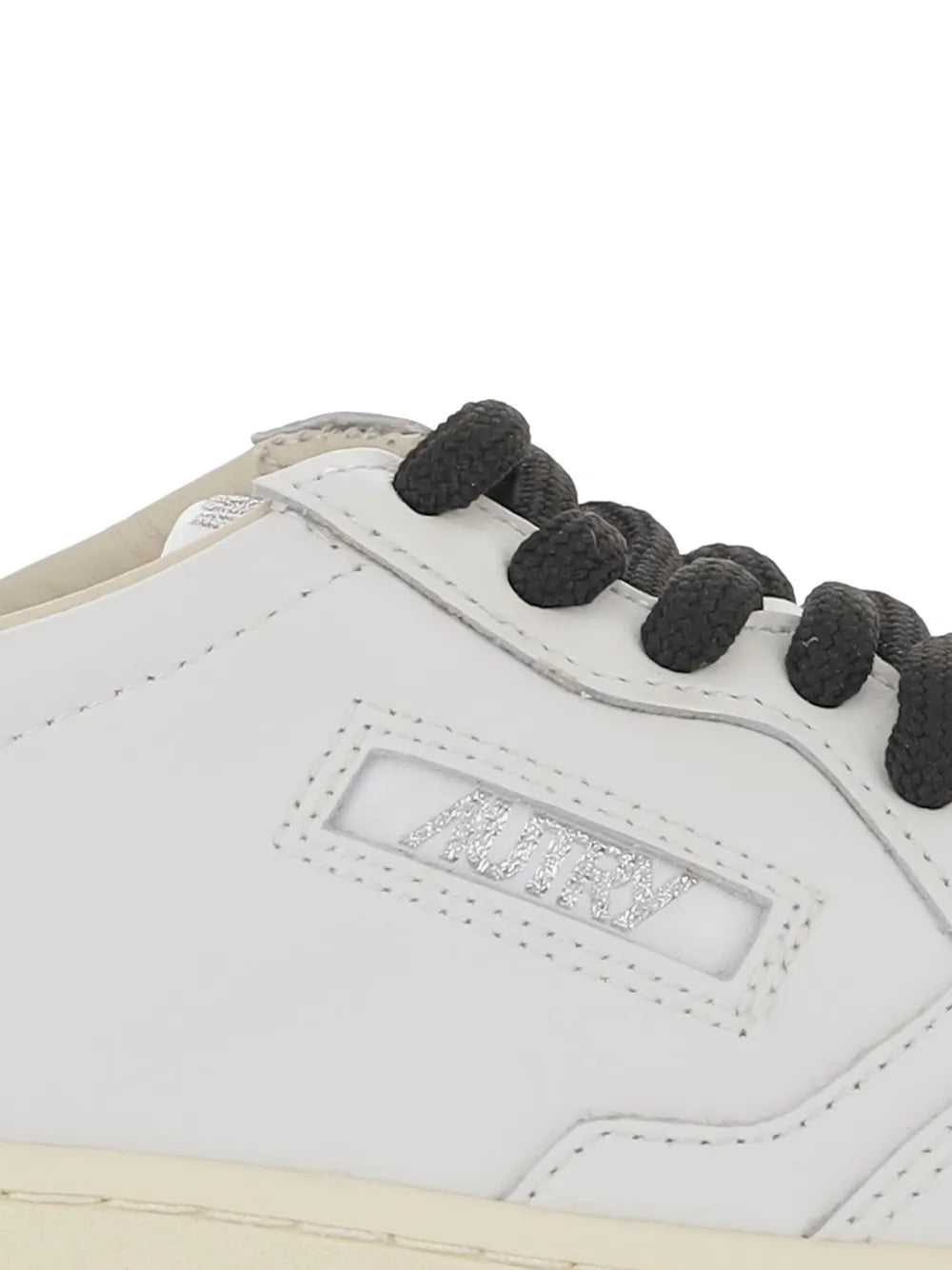 Autry Medalist Low Leopard-Detail