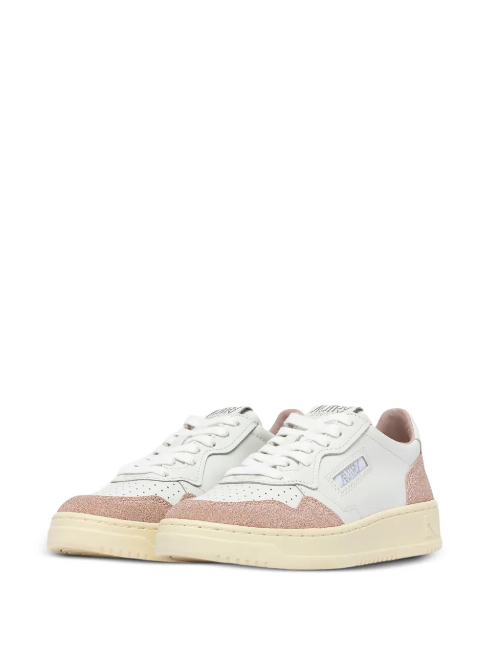 Autry Medalist Low Lace-Up